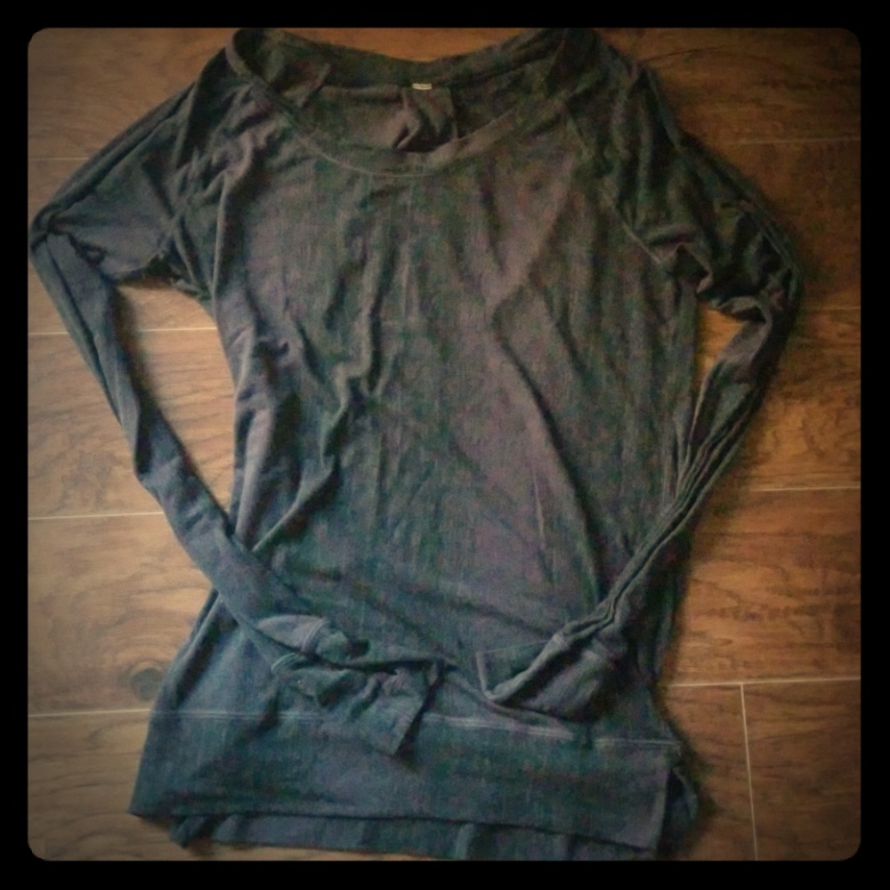 Lululemon light and airy unique print!
